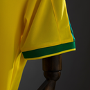 Camisa Brasil I 1997 Amarela – Versão Retrô