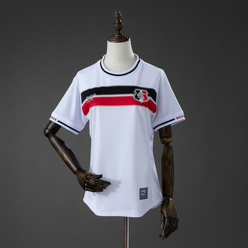 Camisa Santa Cruz 2026/27 Away Feminina – Versão Torcedora