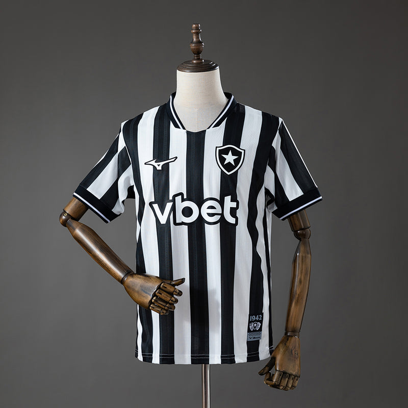 Camisa Botafogo 2026/27 Home – Versão Torcedor
