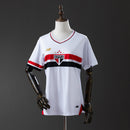 Camisa Feminina São Paulo 25/26 Branca – Versão Torcedora