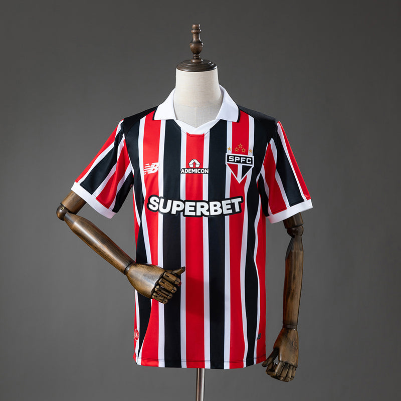Camisa São Paulo 2026/27 Away -Tricolor – Versão Torcedor
