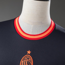 Camisa Milan 26/27 Preta – Versão Torcedor