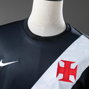 Camisa Vasco da Gama 2026/27  Preta – Versão Torcedor