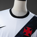 Camisa Vasco da Gama 2026/27 Branca – Versão Torcedor