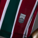 Camisa Fluminense 2025/26 Vermelha e Verde – Versão Torcedor
