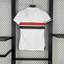 Camisa Feminina São Paulo 25/26 Branca – Versão Torcedora
