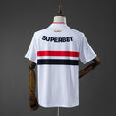 Camisa São Paulo 2026/27 Home Branca – Versão Torcedor