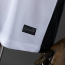 Camisa Corinthians 25/26 Branco e Preto – Versão Torcedor