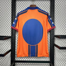 Camisa Barcelona 1997- Laranja e Azul – Versão Retrô
