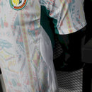 Camisa Senegal Copa do Mundo 2026 – Versão Jogador