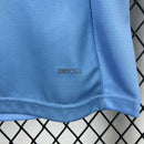 Camisa Manchester City 2025/26 Home Azul Feminina – Versão Torcedora