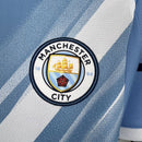 Camisa Manchester City 2025/26 Home Azul – Versão Torcedor