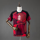 Camisa Flamengo 2026/27 Pré-Jogo – Versão Torcedor