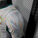 Camisa Senegal Copa do Mundo 2026 – Versão Jogador