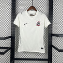 Camisa Corinthians 2026/27 Branca – Versão Torcedora Feminina