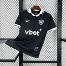 Camisa Botafogo 2025/26 Preta – Versão Torcedor