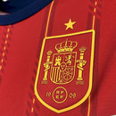 Camisa Seleção da Espanha 26/27 Vermelha – Versão Torcedor