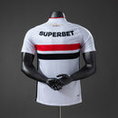 Camisa São Paulo 2026/27  – Versão Jogador