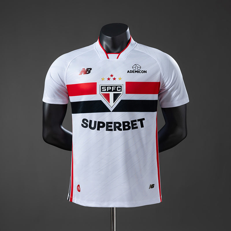 Camisa São Paulo 2026/27  – Versão Jogador