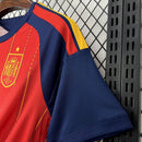 Camisa Seleção da Espanha 26/27 Vermelha – Versão Torcedor