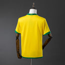 Camisa Brasil I 2006 Amarela – Versão Retrô
