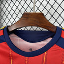 Camisa Seleção da Espanha 26/27 Vermelha – Versão Torcedor