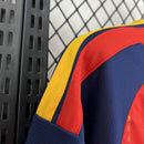 Camisa Seleção da Espanha 26/27 Vermelha – Versão Torcedor