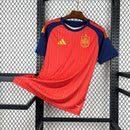 Camisa Seleção da Espanha 26/27 Vermelha – Versão Torcedor