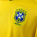 Camisa Brasil I 2006 Amarela – Versão Retrô