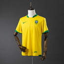 Camisa Brasil I 2006 Amarela – Versão Retrô