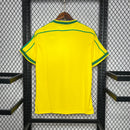 Camisa Brasil I 1998 Amarela – Versão Retrô