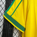 Camisa Brasil I 1998 Amarela – Versão Retrô
