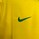 Camisa Brasil I 1998 Amarela – Versão Retrô
