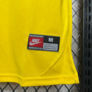 Camisa Brasil I 1998 Amarela – Versão Retrô