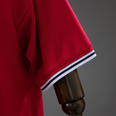 Camisa Manchester United 2026/27 Vermelha – Versão Torcedor