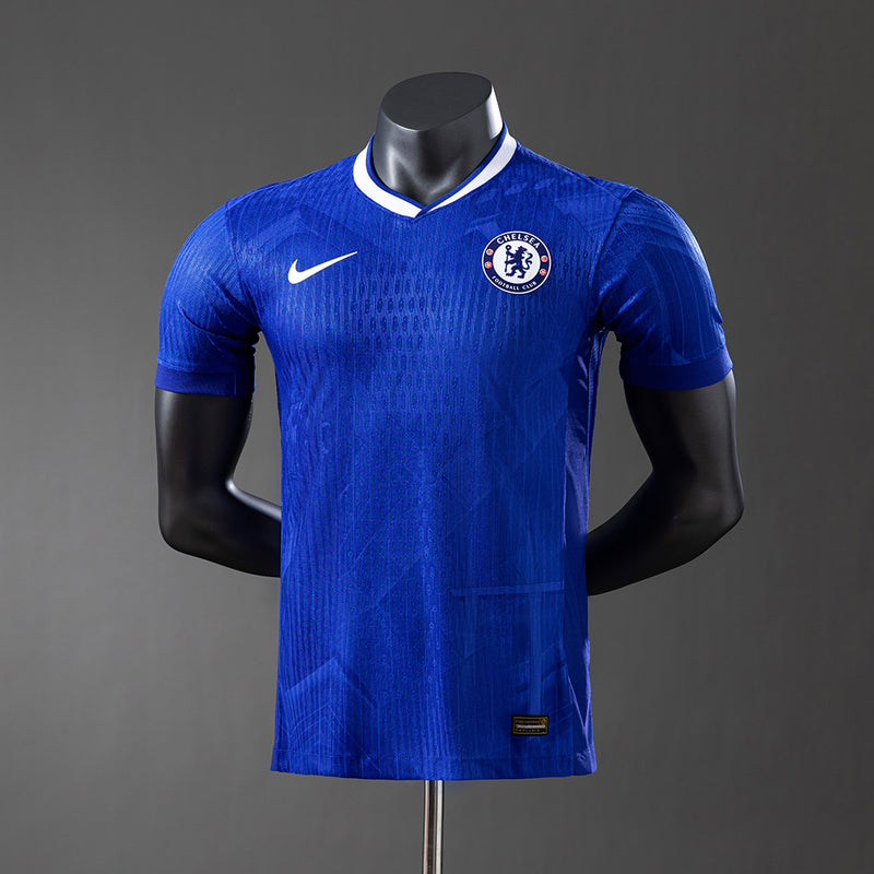 Camisa Chelsea 2025/26 – Versão Jogador