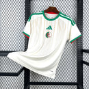 Camisa Argélia Copa do Mundo 2026 Home – Versão Torcedor