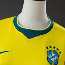 Camisa Seleção Brasileira 26/27 Amarela – Versão Torcedora Feminina