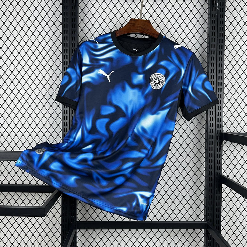 Camisa Paraguai Copa do Mundo 2026 – Versão Torcedor