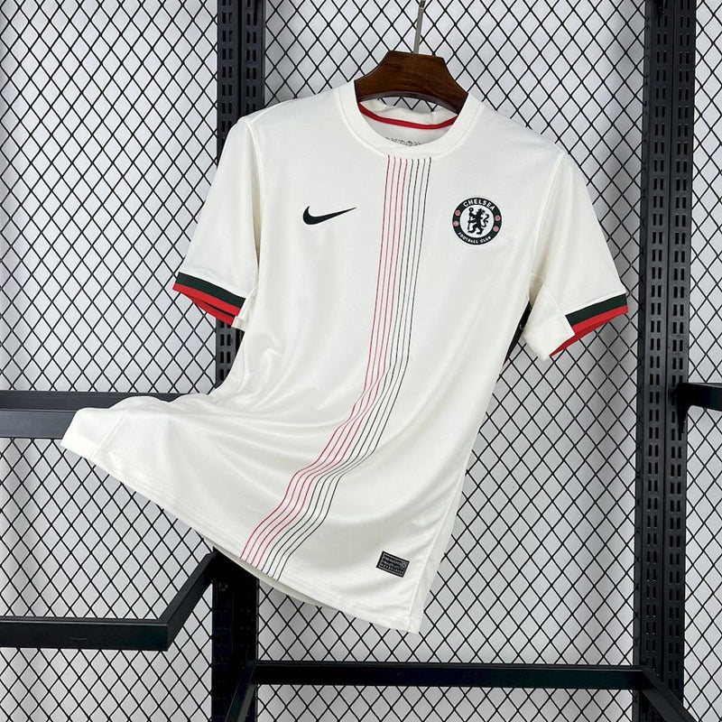 Camisa Chelsea 2025/26  – Versão Torcedor