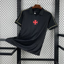 Camisa Vasco da Gama 2025/26 Negritude – Versão Torcedor