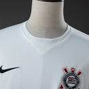 Camisa Corinthians 2026/27 Branca – Versão Torcedor