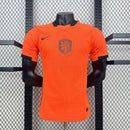 Camisa Holanda Copa do Mundo 2026 Versão Jogador