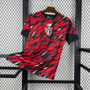 Camisa São Paulo 2026/27 Pré-Jogo Tricolor – Versão Torcedor