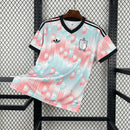 Camisa Bélgica Copa do Mundo 2026  – Versão Torcedor