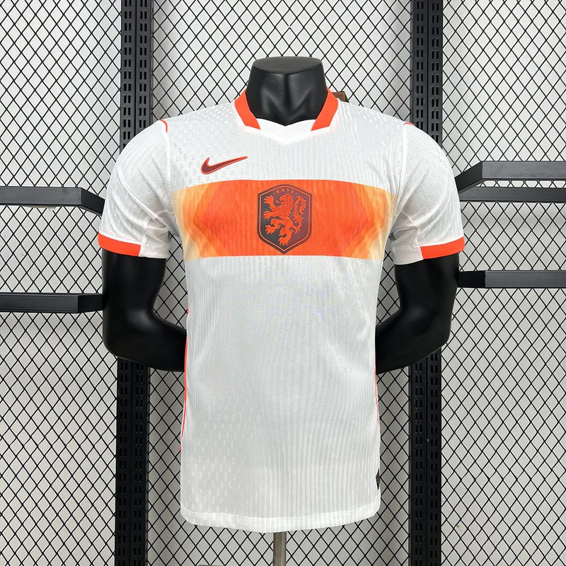 Camisa Holanda Copa do Mundo 2026 – Versão Jogador