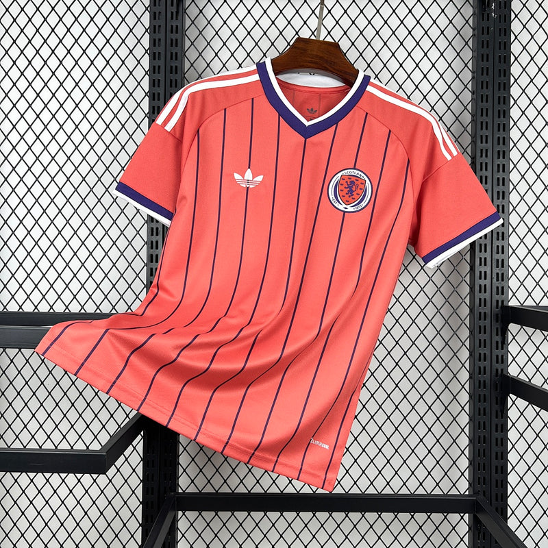 Camisa Escócia Copa do Mundo 2026 – Versão Torcedor