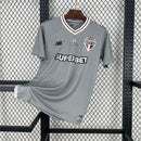 Camisa São Paulo 2025/26 Edição Especial Cinza – Versão Torcedor