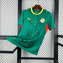Camisa Senegal 2026/27 – Versão Torcedor