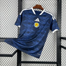 Camisa Escócia Copa do Mundo 2026 Azul – Versão Torcedor